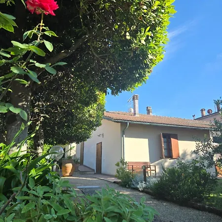 Nocleg ze śniadaniem La Primavera Volterra